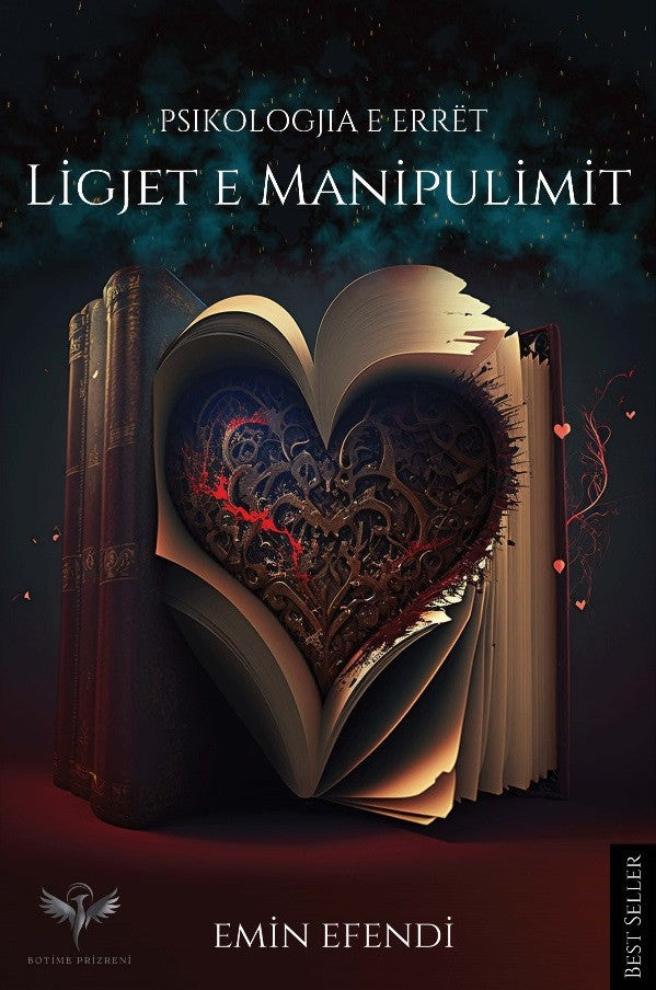 PSIKOLOGJIA E ERRET LIGJET E MANIPULIMIT