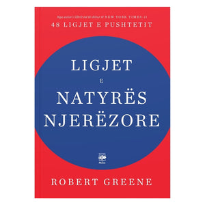 LIGJET E NATYRES NJEREZORE
