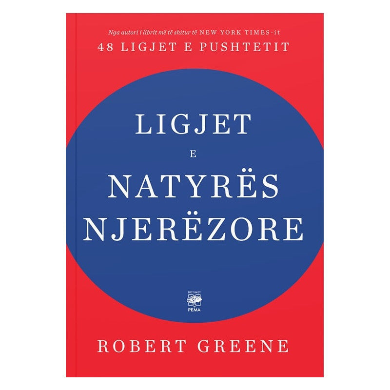 LIGJET E NATYRES NJEREZORE