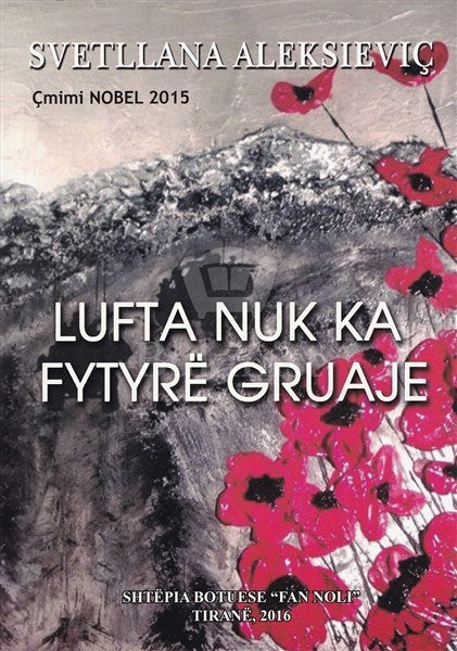LUFTA NUK KA FYTYRË GRUAJE