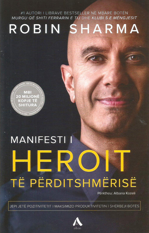 MANIFESTI I HEROIT TE PERDITSHMERISE
