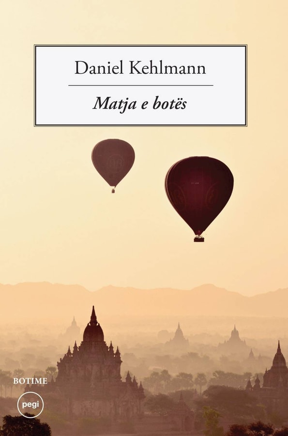 MATJA E BOTES