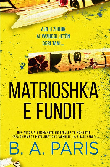 MATRIOSHKA E FUNDIT