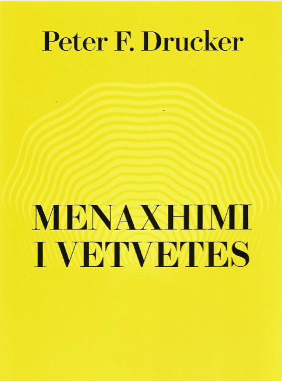 MENAXHIMI I VETVETES