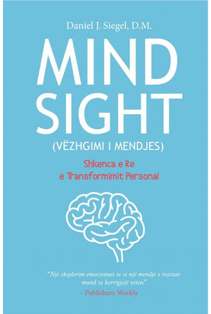 VEZHGIMI I MENDJES ( MIND SIGHT )