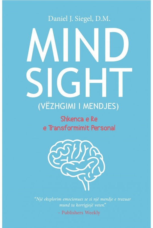 VEZHGIMI I MENDJES ( MIND SIGHT )