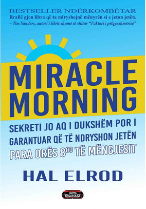 MIRACLE MORNING