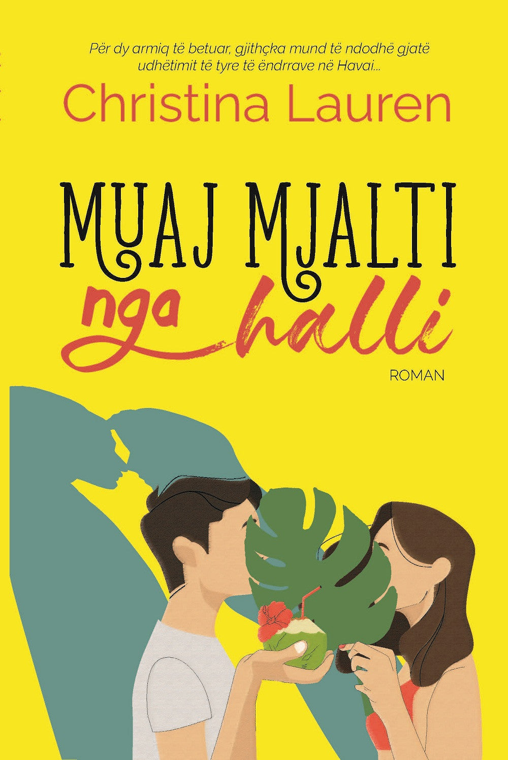 MUAJ MJALTI NGA HALLI