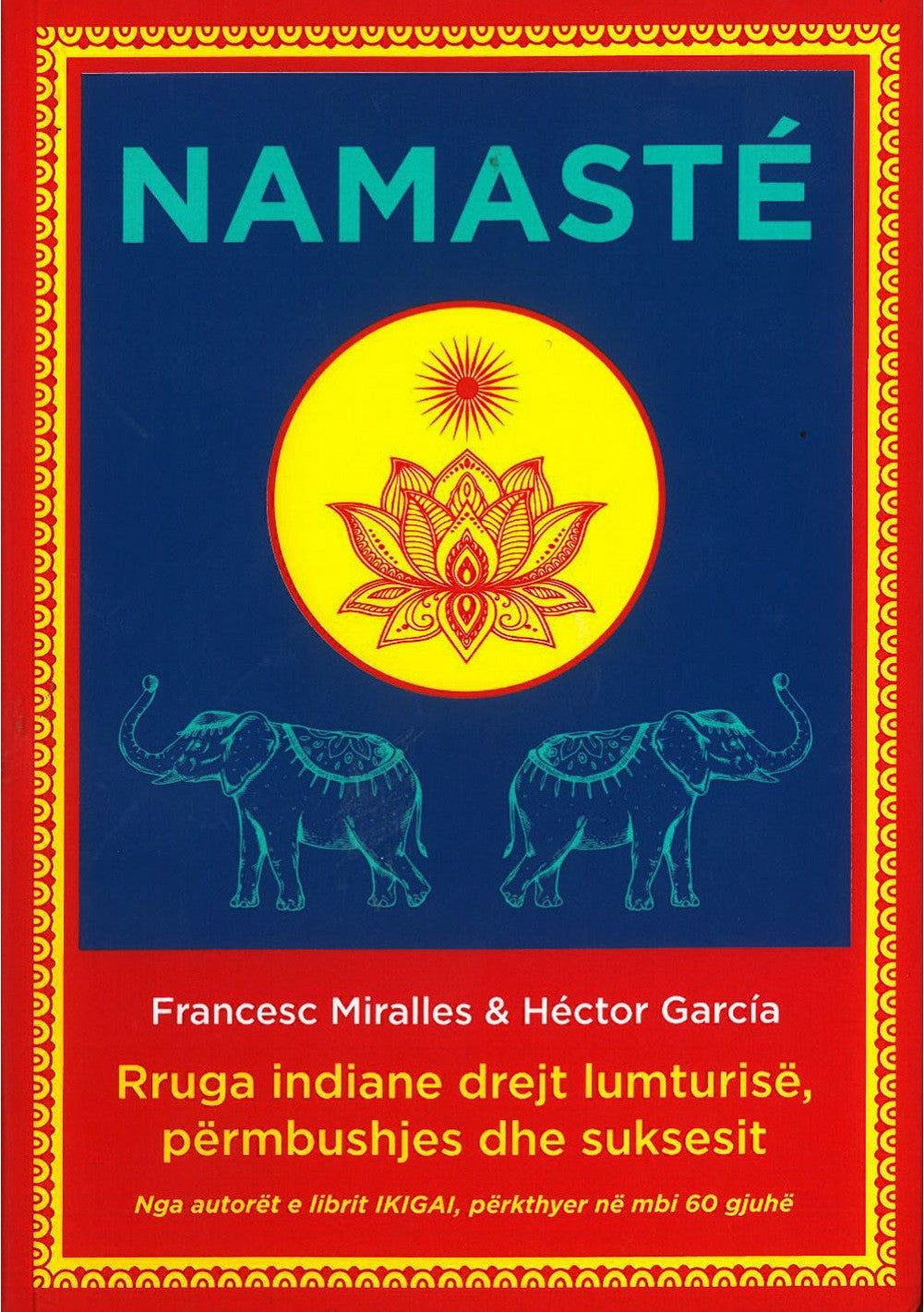 NAMASTE