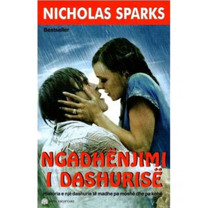 Ngadhënjimi i dashurisë, Nicholas Sparks