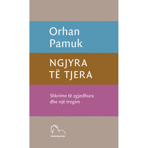 Ngjyra të tjera, Orhan Pamuk