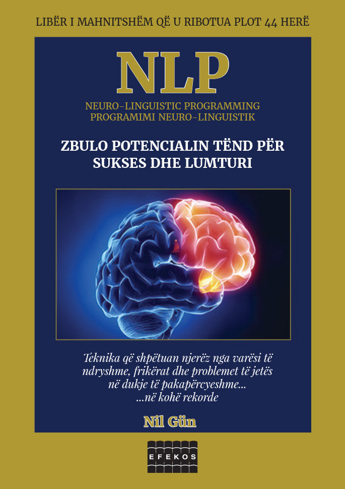 NLP PROGRAMIMI NEURO LINGUISTIK