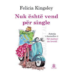 Nuk është vend për single, Felicia Kingsley