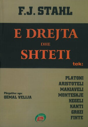 E DREJTA DHE SHTETI