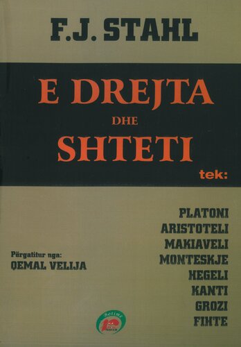 E DREJTA DHE SHTETI