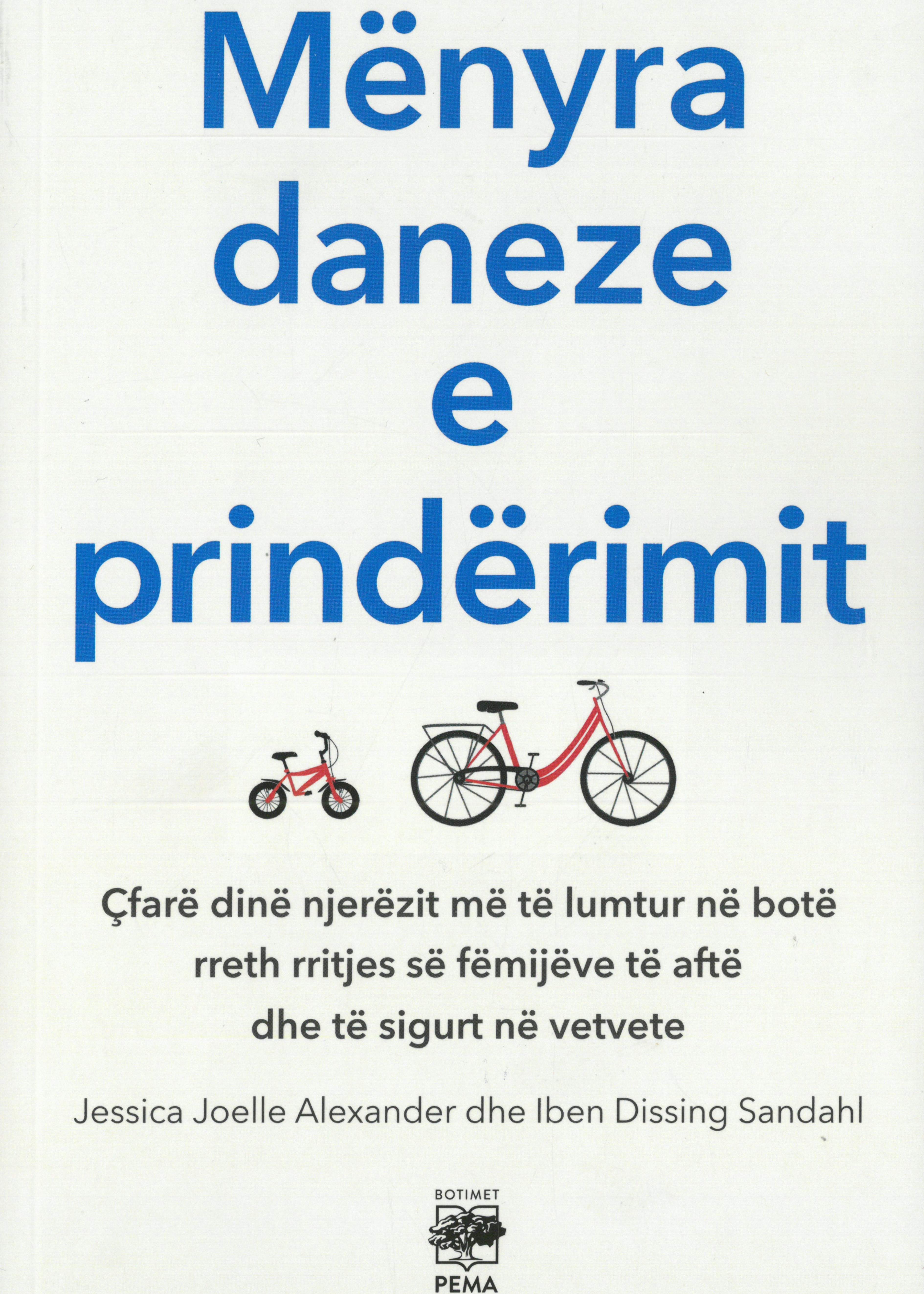 MENYRA DANEZE E PRINDERIMIT