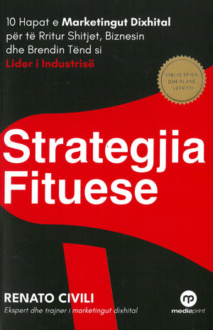 STRATEGJIA FITUESE