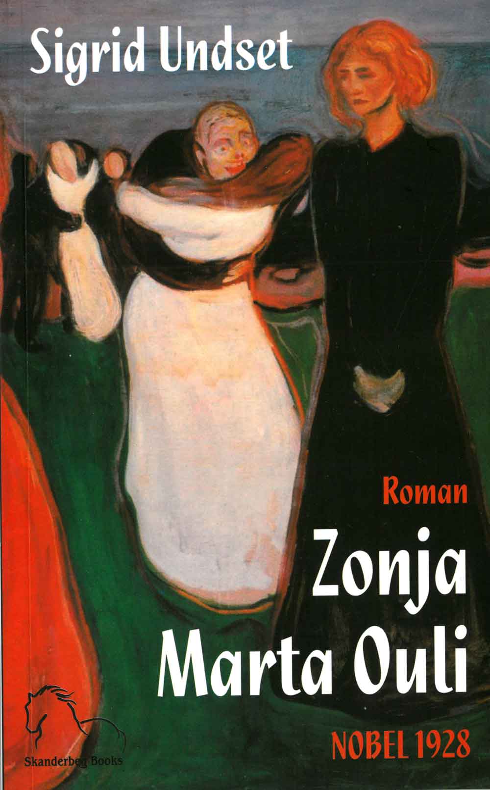 ZONJA MARTA OULI