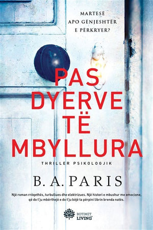 PAS DYERVE TE MBYLLURA
