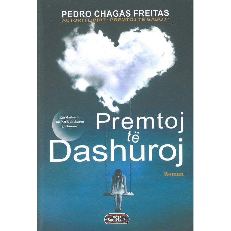 Premtoj të dashuroj, Pedro Chagas Freitas