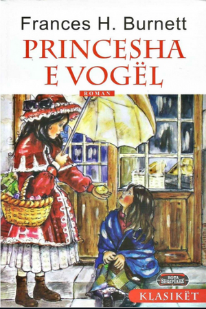 Princesha e vogël