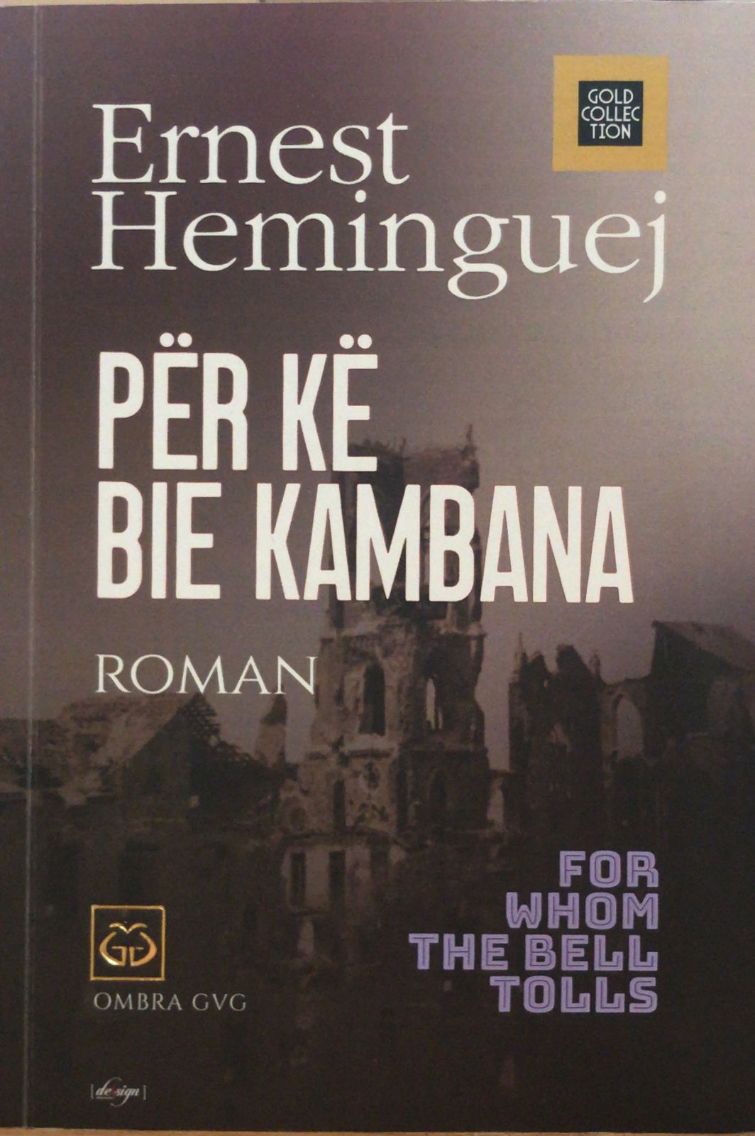 PËR KË BIE KAMBANA