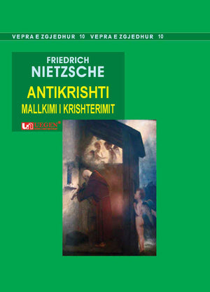 ANTIKRISHTI - MALLKIMI I KRISHTERIMIT