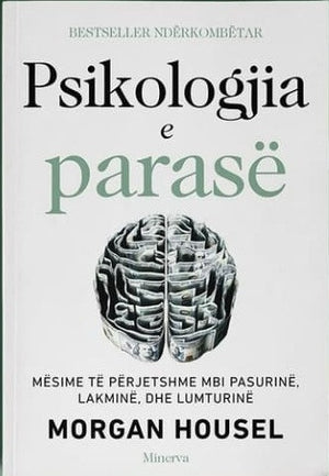PSIKOLOGJIA E PARASE