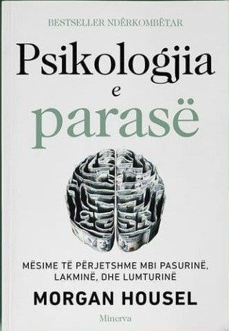 PSIKOLOGJIA E PARASE