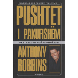 PUSHTET I PAKUFISHEM