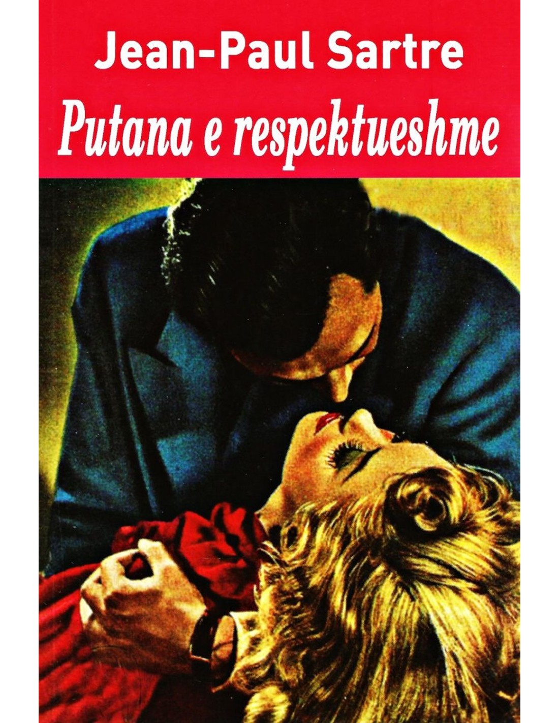 PUTANA E RESPEKTUESHME