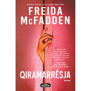 Qiramarrësja, Freida McFadden