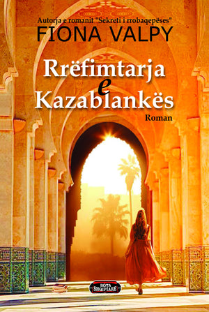 RREFIMTARJA E KAZABLANKES