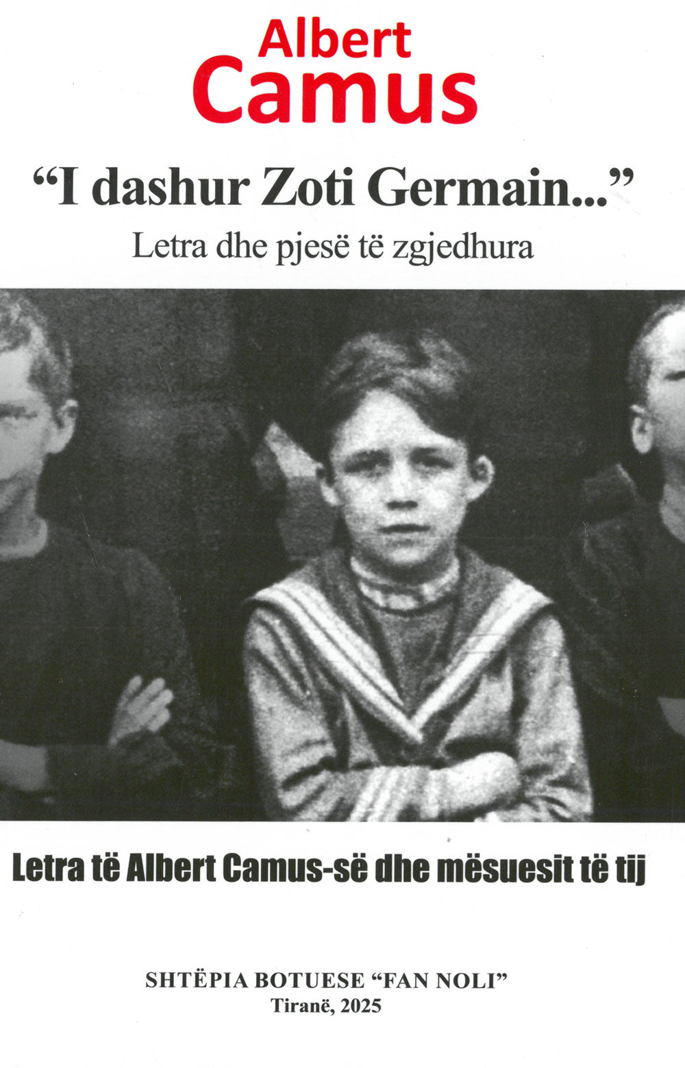 I DASHUR ZOTI GERMAIN
