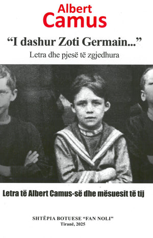 I DASHUR ZOTI GERMAIN