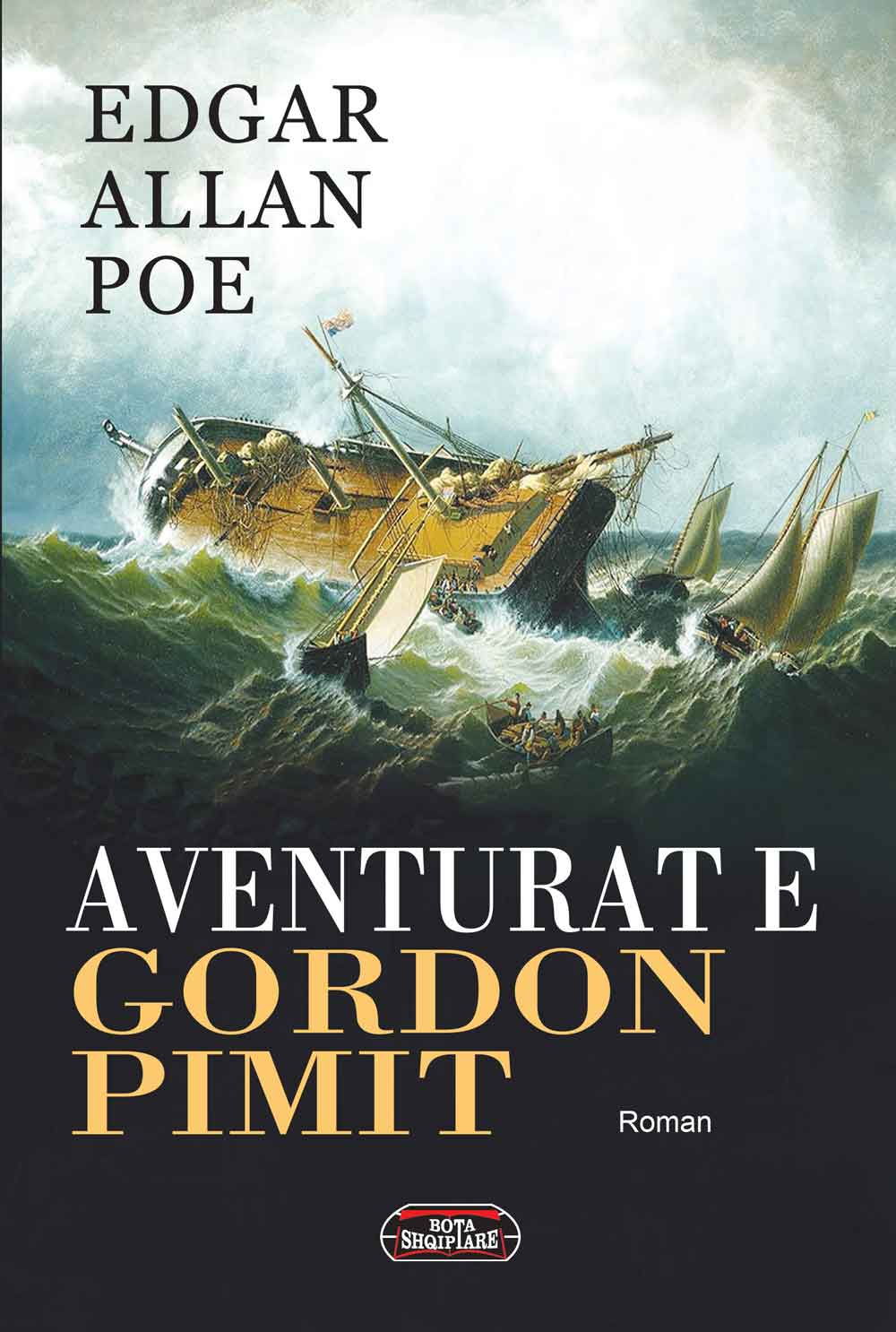 AVENTURAT E GORDON PIMIT