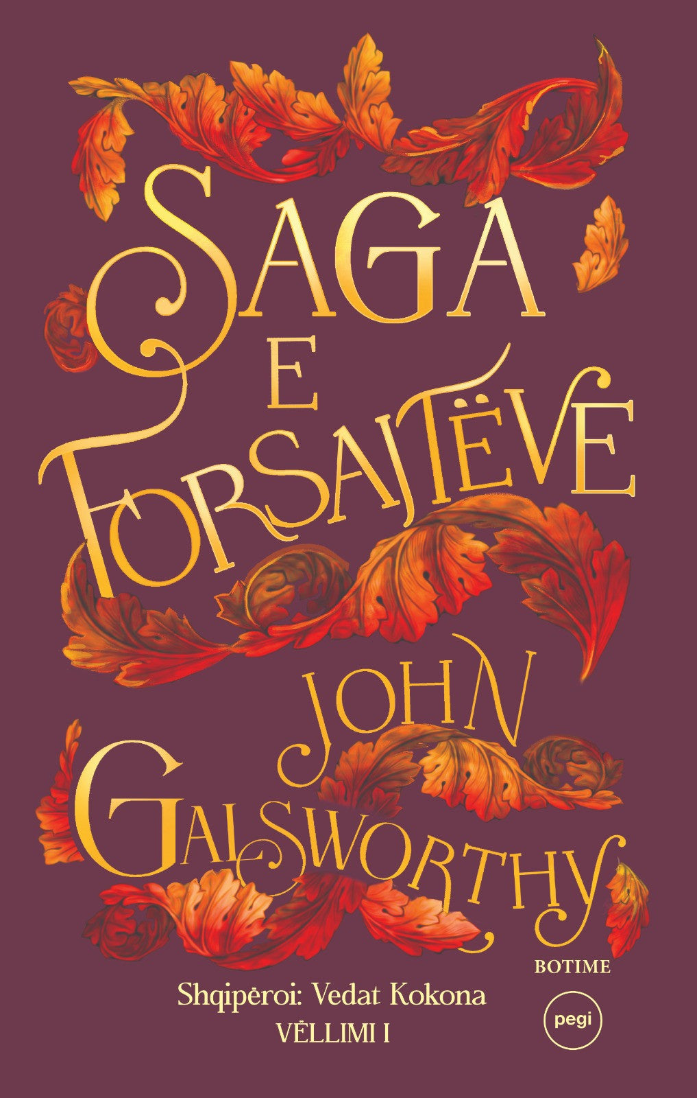 SAGA E FORSAJTËVE 1