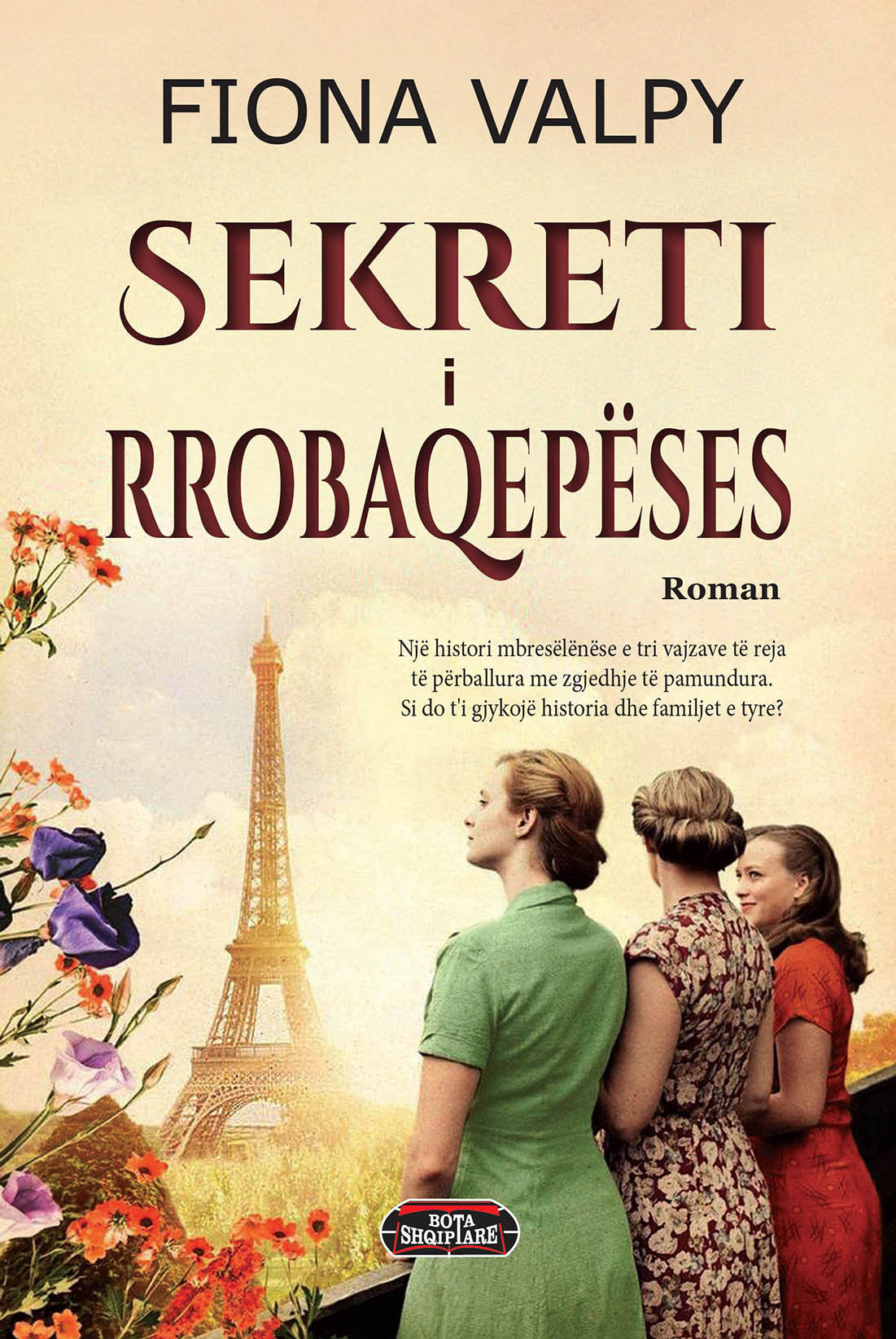SEKRETI I RROBAQEPESES