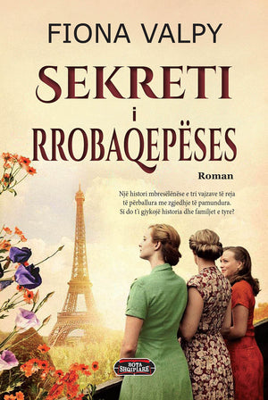 SEKRETI I RROBAQEPESES