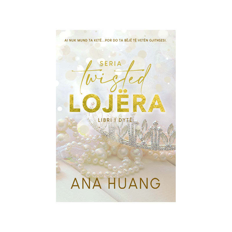 Seria TWISTED, Lojera - libri i dyte