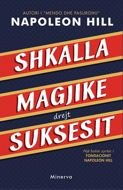 SHKALLA MAGJIKE DREJT SUKSESIT
