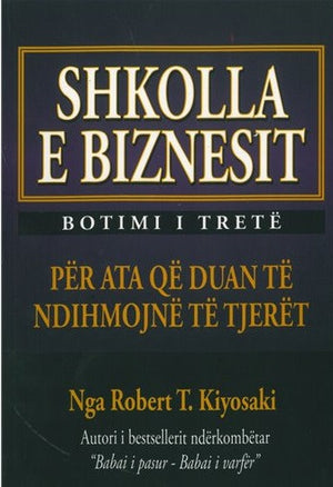 SHKOLLA E BIZNESIT