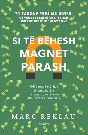 SI TE BEHESH MAGNET PARASH