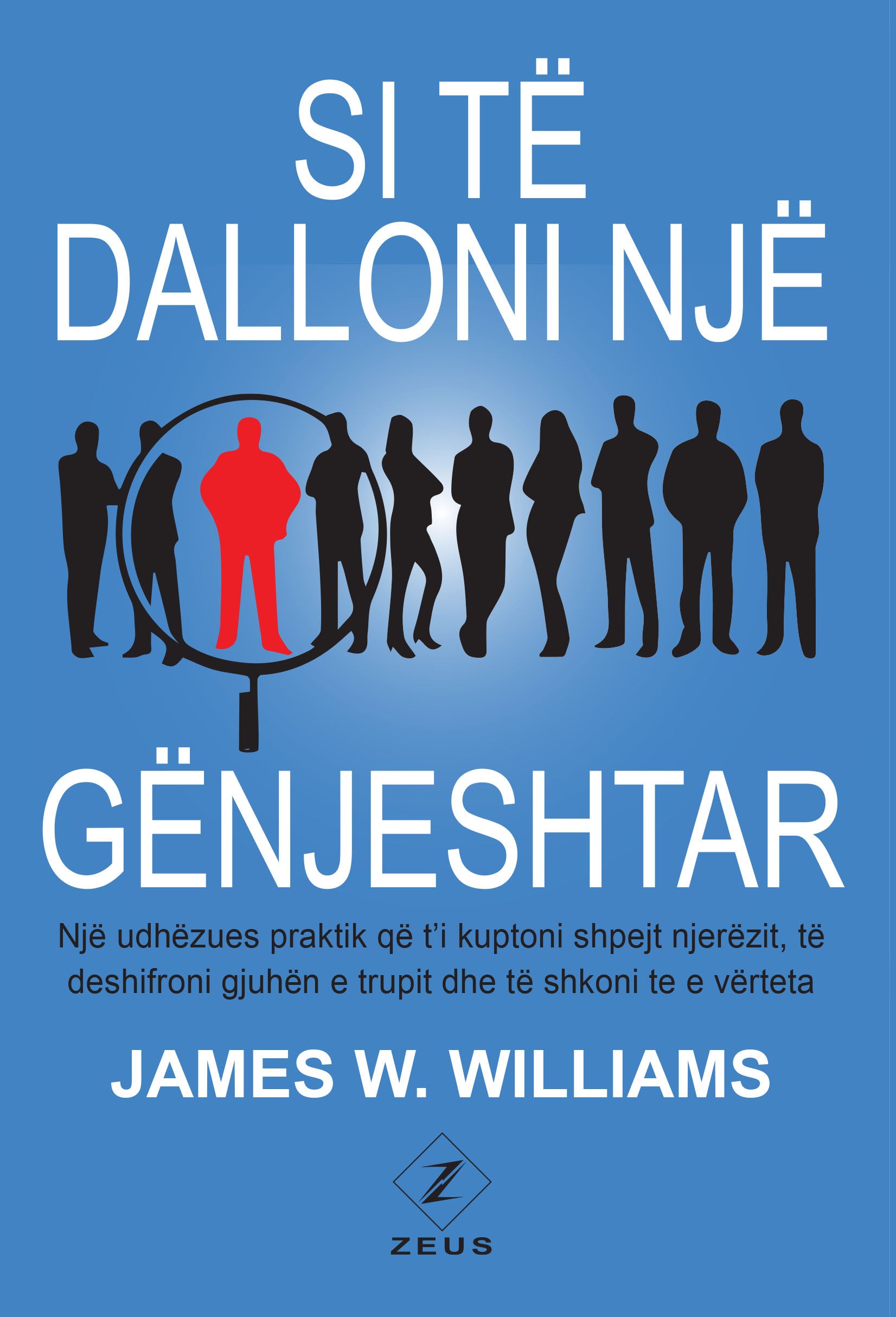 SI TE DALLONI NJE GENJESHTAR