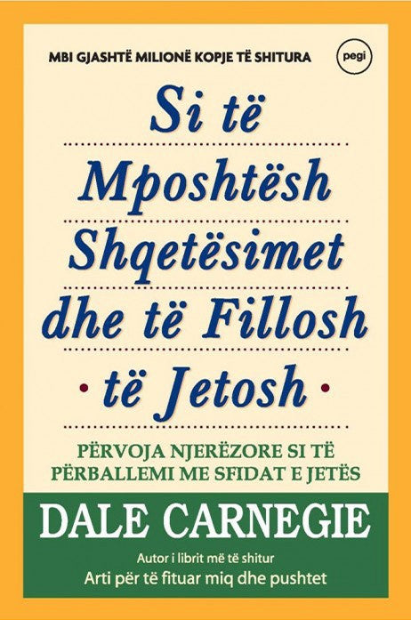 SI TE MPOSHTESH SHQETESIMET DHE TE FILLOSH TE JETOSH