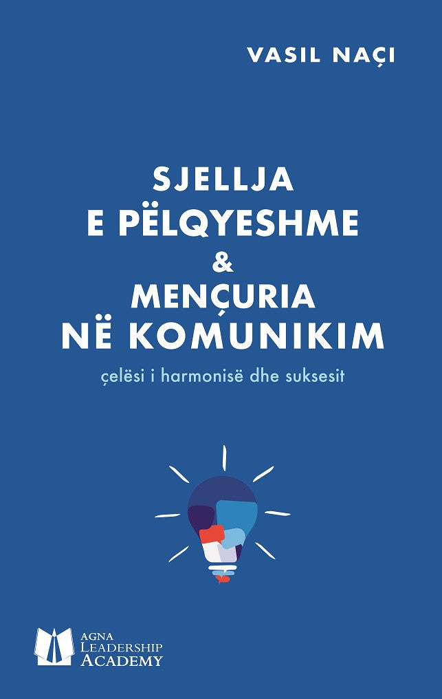 SJELLJA E PELQYESHME DHE MENCURIA NE KOMUNIKIM