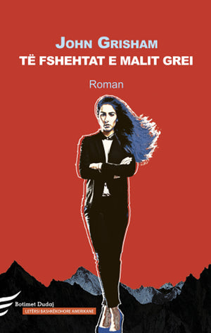 Te fshehtat e malit Grei