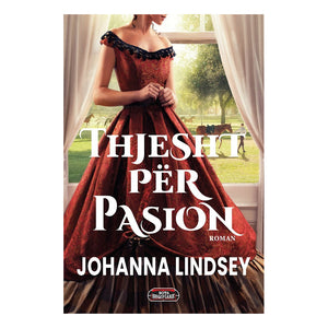 Thjesht për pasion, Johanna Lindsey