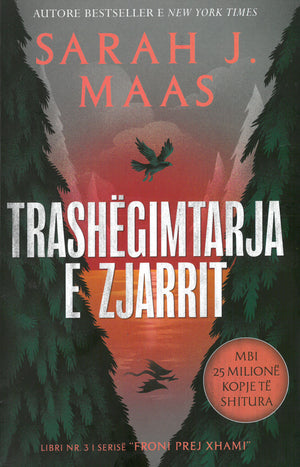 TRASHEGIMTARJA E ZJARRIT