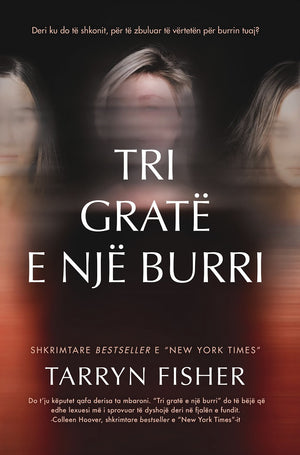 TRI GRATE E NJE BURRI